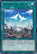 Image for Raidraptor - Nest (SECE-EN054) (SECE) - YuGiOh