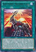 Image for Gottoms' Second Call (SECE-EN056) (SECE) - YuGiOh
