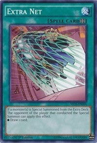 Image for Extra Net (SECE-EN066) (SECE) - YuGiOh