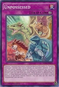 Image for Unpossessed (SECE-EN076) (SECE) - YuGiOh