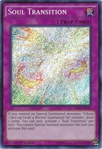 Image for Soul Transition (SECE-EN078) (SECE) - YuGiOh