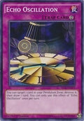Image for Echo Oscillation (SECE-EN079) (SECE) - YuGiOh