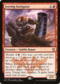Image for Jeering Instigator (113) (Ugin's Fate Promos) - Magic: The Gathering