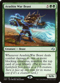 Image for Arashin War Beast (123) (Ugin's Fate Promos) - Magic: The Gathering