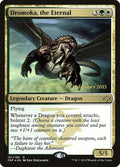 Image for Dromoka, the Eternal (151) (Prerelease Cards) - Magic: The Gathering