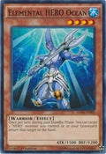 Image for Elemental HERO Ocean (SDHS-EN002) (SDHS) - YuGiOh