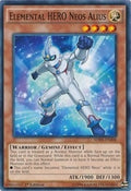 Image for Elemental HERO Neos Alius (SDHS-EN008) (SDHS) - YuGiOh