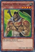 Image for Elemental HERO Wildheart (SDHS-EN011) (SDHS) - YuGiOh