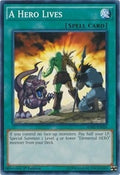 Image for A Hero Lives (SDHS-EN026) (SDHS) - YuGiOh