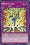 Image for Hero Blast (SDHS-EN036) (SDHS) - YuGiOh