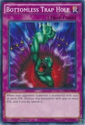 Image for Bottomless Trap Hole (SDHS-EN038) (SDHS) - YuGiOh