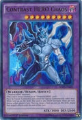 Image for Contrast HERO Chaos (SDHS-EN041) (SDHS) - YuGiOh