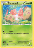 Image for Shroomish (15/160) (PRC) - Pokemon