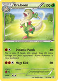 Image for Breloom (16/160) (PRC) - Pokemon