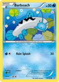Image for Barboach (39/160) (PRC) - Pokemon