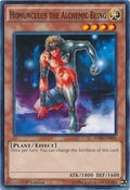 Image for Homunculus the Alchemic Being (SDHS-EN018) (SDHS) - YuGiOh