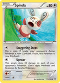 Image for Spinda (115/160) (PRC) - Pokemon