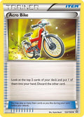 Image for Acro Bike (122/160) (PRC) - Pokemon