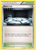 Image for Silent Lab (140/160) (PRC) - Pokemon