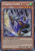 Image for Yosenju Kama 1 (THSF-EN003) (THSF) - YuGiOh