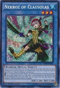 Image for Nekroz of Clausolas (THSF-EN013) (THSF) - YuGiOh