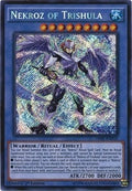 Image for Nekroz of Trishula (THSF-EN015) (THSF) - YuGiOh