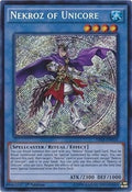 Image for Nekroz of Unicore (THSF-EN016) (THSF) - YuGiOh