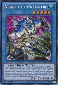 Image for Nekroz of Catastor (THSF-EN018) (THSF) - YuGiOh