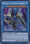 Image for Nekroz of Decisive Armor (THSF-EN019) (THSF) - YuGiOh