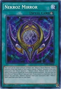 Image for Nekroz Mirror (THSF-EN020) (THSF) - YuGiOh