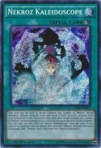 Image for Nekroz Kaleidoscope (THSF-EN021) (THSF) - YuGiOh