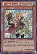 Image for Ritual Beast Tamer Lara (THSF-EN022) (THSF) - YuGiOh