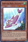 Image for Spiritual Beast Pettlephin (THSF-EN026) (THSF) - YuGiOh