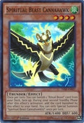 Image for Spiritual Beast Cannahawk (THSF-EN027) (THSF) - YuGiOh