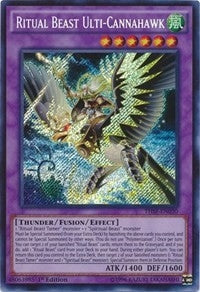 Image for Ritual Beast Ulti-Cannahawk (THSF-EN030) (THSF) - YuGiOh