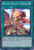 Image for Ritual Beast's Bond (THSF-EN031) (THSF) - YuGiOh