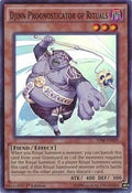 Image for Djinn Prognosticator of Rituals (THSF-EN039) (THSF) - YuGiOh