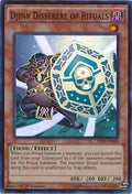 Image for Djinn Disserere of Rituals (THSF-EN040) (THSF) - YuGiOh