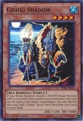 Image for Gishki Shadow (THSF-EN042) (THSF) - YuGiOh