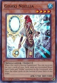 Image for Gishki Noellia (THSF-EN043) (THSF) - YuGiOh