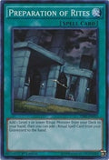 Image for Preparation of Rites (THSF-EN053) (THSF) - YuGiOh
