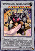 Image for Superheavy Samurai Warlord Susanowo (SE) (SECE-ENS11) (SECE) - YuGiOh