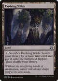 Image for Evolving Wilds (58) (Elspeth vs. Kiora) - Magic: The Gathering