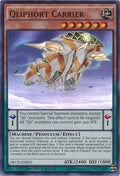 Image for Qliphort Carrier (SE) (NECH-ENS03) (NECH) - YuGiOh