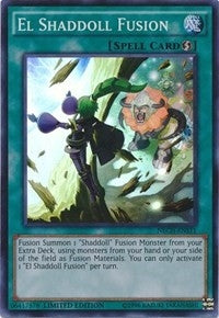 Image for El Shaddoll Fusion (SE) (NECH-ENS11) (NECH) - YuGiOh