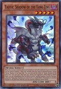 Image for Taotie, Shadow of the Yang Zing (SE) (NECH-ENS05) (NECH) - YuGiOh