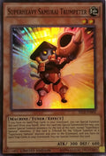 Image for Superheavy Samurai Trumpeter (SE) (SECE-ENS02) (SECE) - YuGiOh
