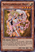 Image for Satellarknight Rigel (SE) (SECE-ENS05) (SECE) - YuGiOh