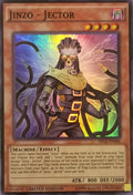 Image for Jinzo - Jector (SE) (SECE-ENS06) (SECE) - YuGiOh