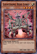 Image for Lightning Rod Lord (SE) (SECE-ENS09) (SECE) - YuGiOh